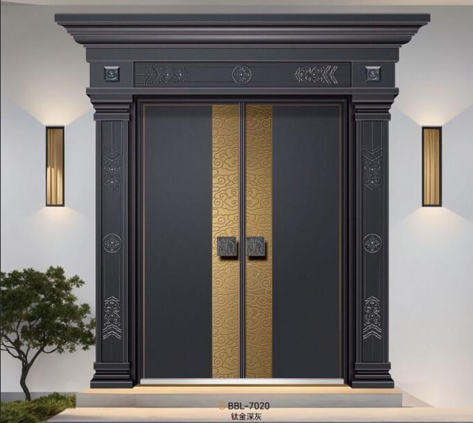 非標鋅合金門與標準門的區分及鋅合金門選購技巧?