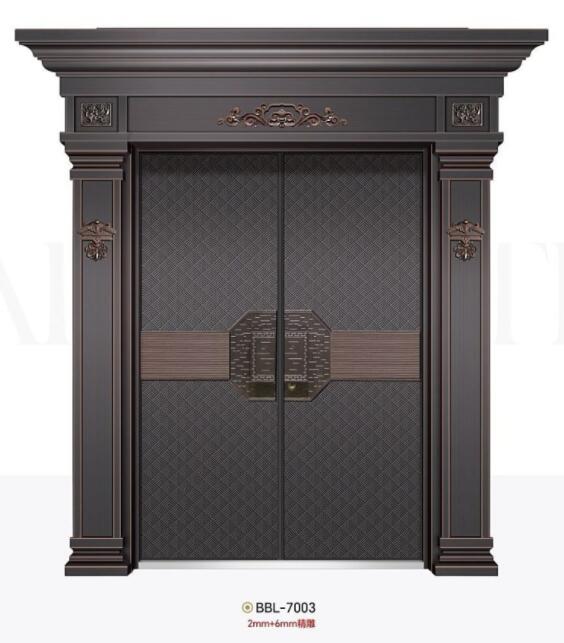 精雕鋁板門(mén)