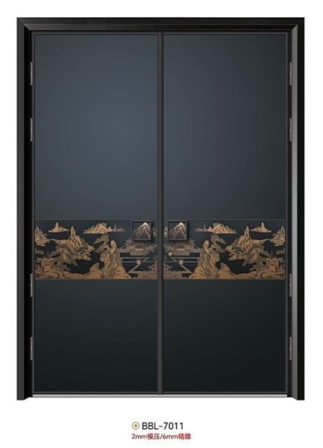 全鋁鑄鋁門與鋅框鑄鋁門區(qū)別解析