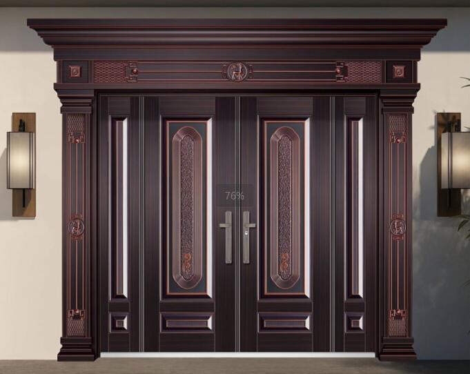 鋅合金大門的優缺點有哪些?