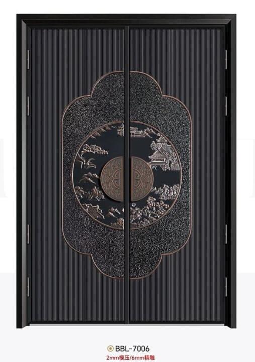 精雕鑄鋁門與砂鑄鑄鋁門工藝對比