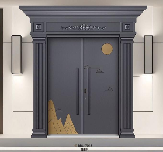 農(nóng)村別墅大門材質(zhì)怎么選?按需適配是關(guān)鍵?